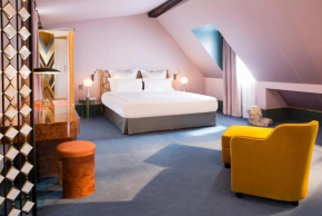 Отель Hôtel Saint-Marc  Париж